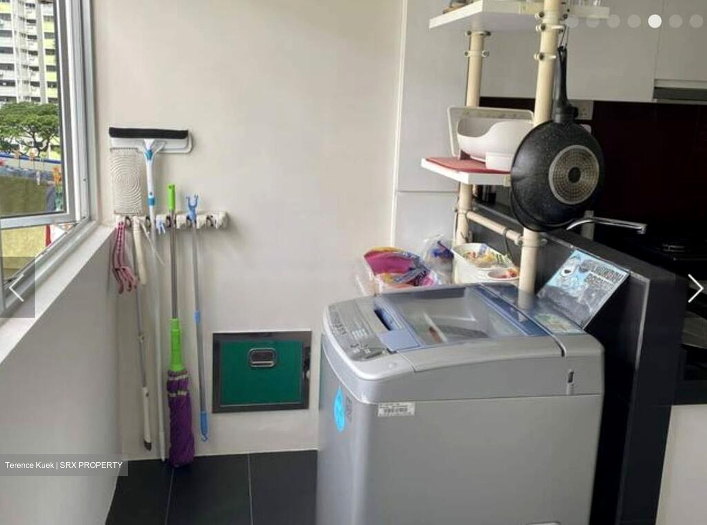 Blk 501 Kaki Bukit Ville (Bedok), HDB 3 Rooms #486010251